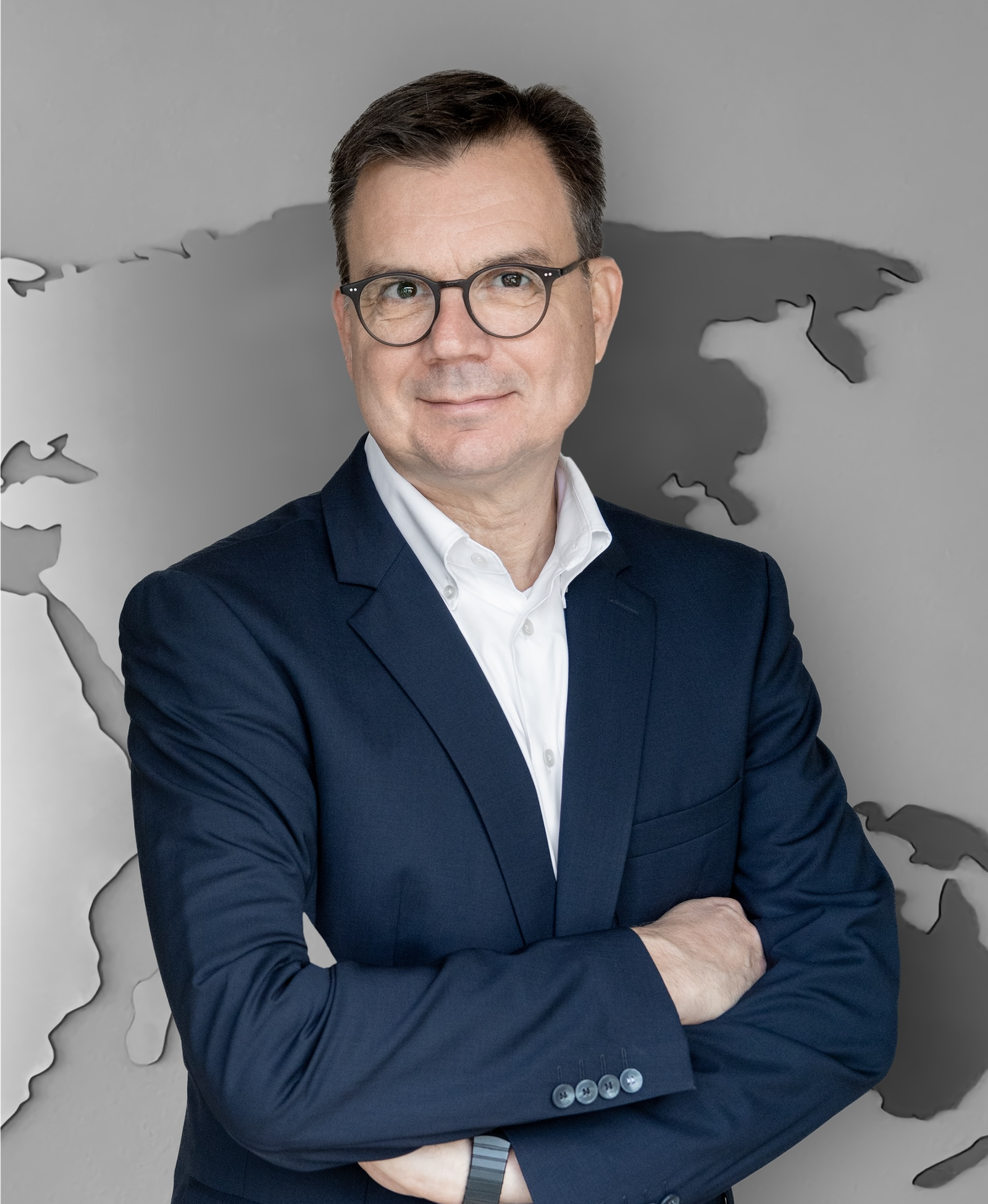 Dirk Landgrebe Advisor